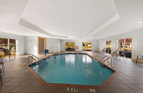 Little Rock Hotel | Best Western Shackleford