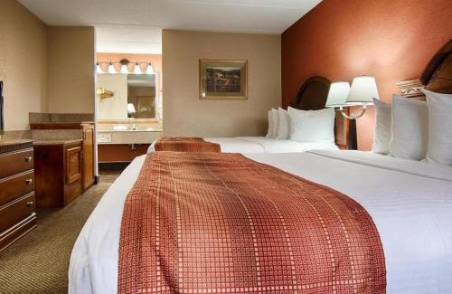 Shelbyville Hotel | Best Western Shelbyville Inn and Suites Celebration Inn
