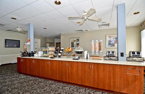 Niagara Falls Hotel | Best Western Summit Inn