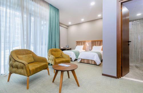 Vake Hotel | Best Western Tbilisi City Center