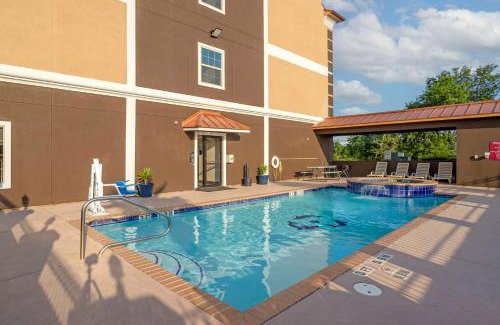 Texas City Hotel | Best Western Texas City
