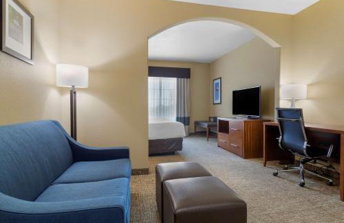 Texas City Hotel | Best Western Texas City