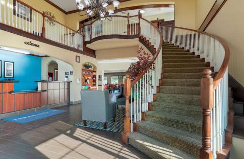 Texas City Hotel | Best Western Texas City