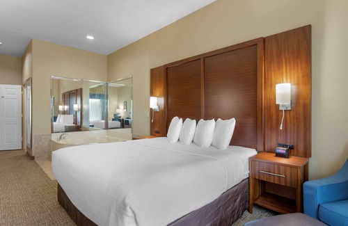 Texas City Hotel | Best Western Texas City
