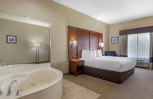 Texas City Hotel | Best Western Texas City