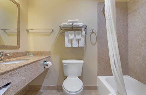 Texas City Hotel | Best Western Texas City