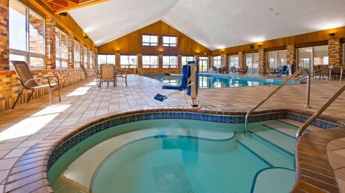 Tomah Hotel | Best Western Tomah Hotel