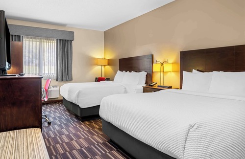 Urbana Hotel | Best Western University Inn