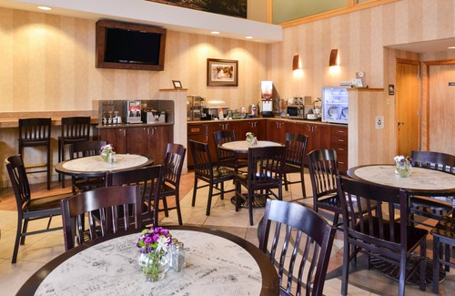 University Park Hotel | Best Western University Inn