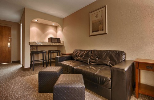 University Park Hotel | Best Western University Inn