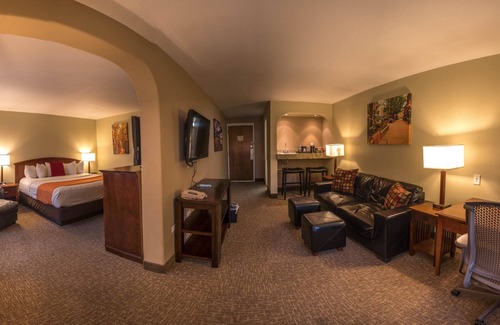 University Park Hotel | Best Western University Inn