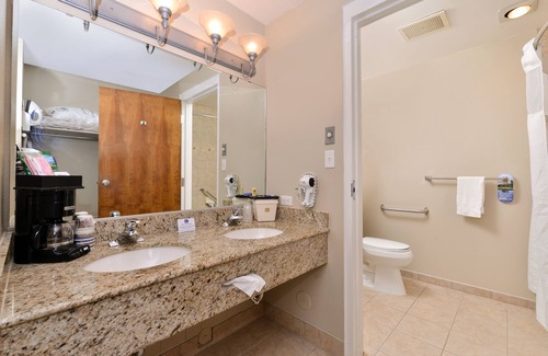 University Park Hotel | Best Western University Inn