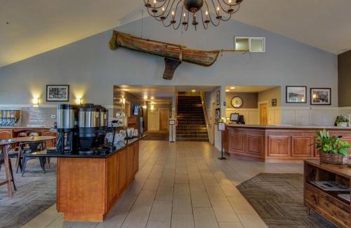 Gig Harbor Hotel | Best Western Wesley Inn & Suites