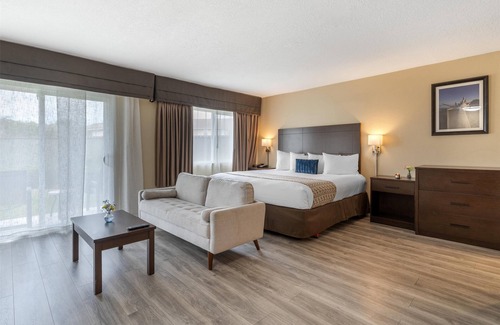 Westminster Hotel | Best Western Westminster Inn