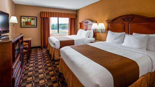 Franconia Hotel | Best Western White Mountain Inn
