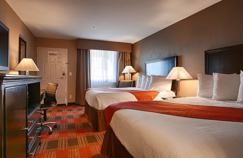 Willows Hotel | Best Western Willows Inn