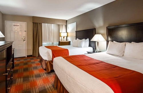 Willows Hotel | Best Western Willows Inn