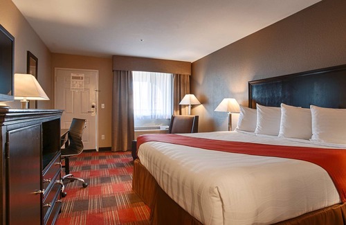 Willows Hotel | Best Western Willows Inn