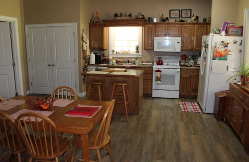 Somerset House | Best wrap around Porch and Best View in Pulaski Co. Come and unwind.n