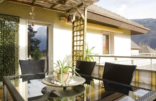Centro - Piani - Rencio Apartment | Best Zone Of Bolzano, 50m2 Terrace, Surrounded By Vineyards, 3 Bedrooms, 2 Bath