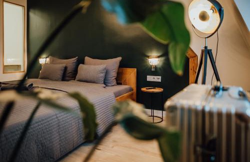 Leipziger Vorstadt Apartment | Bestlage im Hechtviertel & frisch saniert