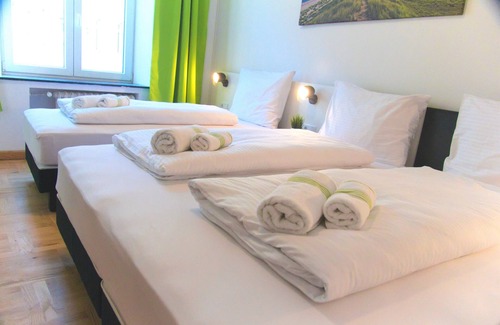 Aachen Hotel | bestprice Hotel Aachen Hauptbahnhof