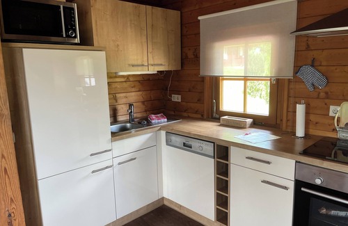 Bromskirchen House | Besuchen Sie Unsere Gemütlichen Blockhäuser in Bromskirchen!