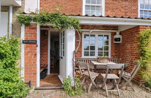 Walberswick House | Beta Cottage