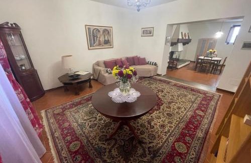 Pieve di Panzano Apartment | Betania