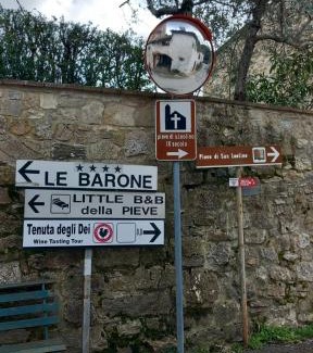 Pieve di Panzano Apartment | Betania
