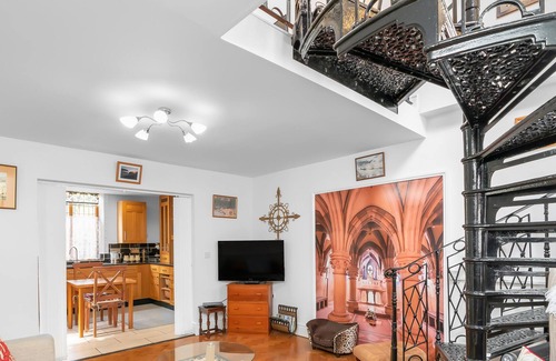 Bagillt Cottage | Bethania Chapel Annex