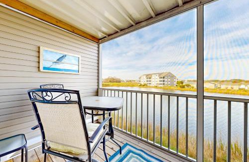 Ocean View House | Bethany Bay - 1004 Pavilion Dr