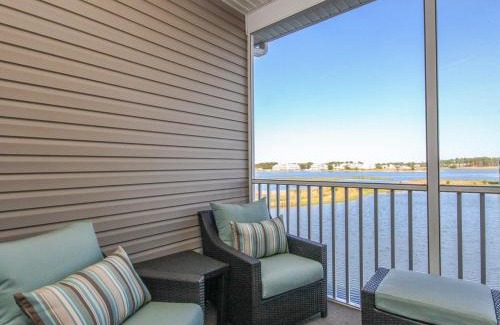 Ocean View Apartment | Bethany Bay 2505 Harbor Dr