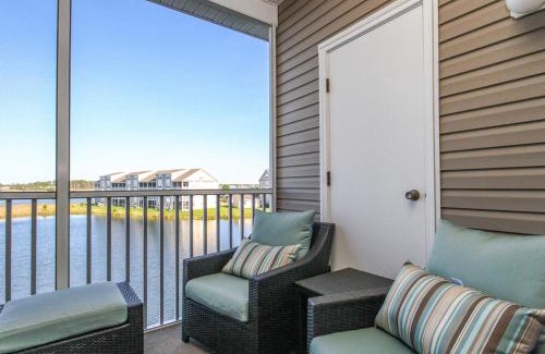 Ocean View Apartment | Bethany Bay 2505 Harbor Dr