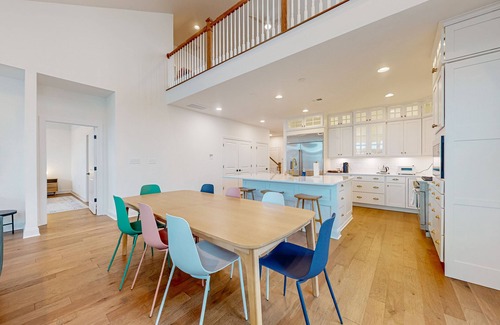 Cedar Neck House | Bethany Beach Marlin Chase Ultra Luxe with pool, EV charging, pickleball & more