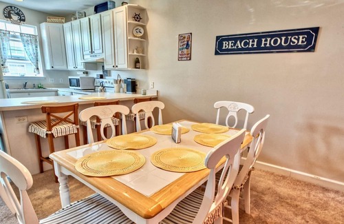 Bethany Breeze House | Bethany Beach * Wonderful 2 BR Townhouse * sleeps 8