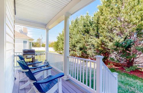 Ocean View House | Bethany Lakes - 38351 Virginia