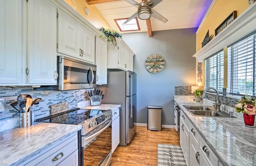 Bethel Island House | Bethel Island Retreat w/Private Boat Slip!