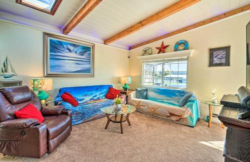 Bethel Island House | Bethel Island Retreat with Private Boat Slip!