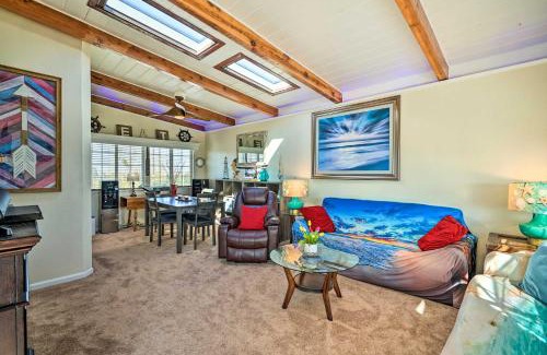 Bethel Island House | Bethel Island Retreat with Private Boat Slip!