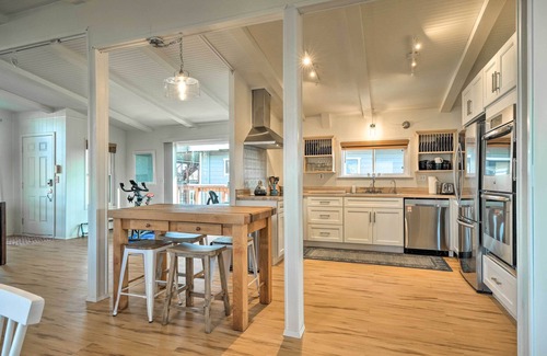 Bethel Island House | Bethel Island Sanctuary w/Dock & Boathouse