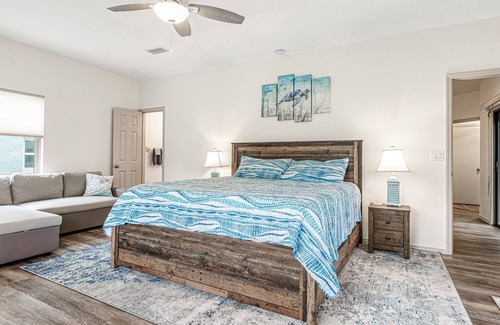 Bethune Beach House | Bethune Beach Beauty / River & Ocean Views / Easy Access to Beach / Pet Friendly
