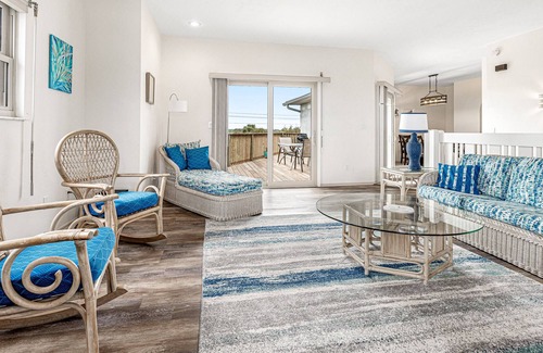 Bethune Beach House | Bethune Beach Beauty / River & Ocean Views / Easy Access to Beach / Pet Friendly