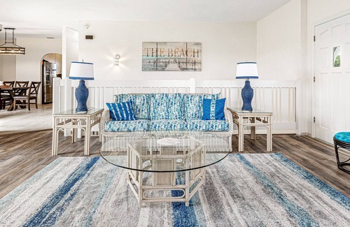 Bethune Beach House | Bethune Beach Beauty / River & Ocean Views / Easy Access to Beach / Pet Friendly