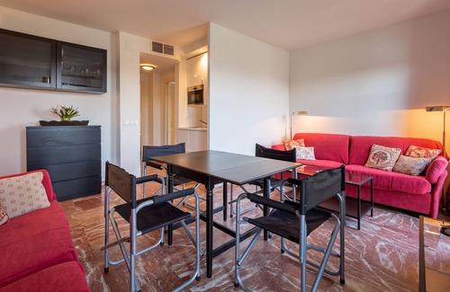 Triana Apartment | Betis Beautiful Views 4 pax, Triana