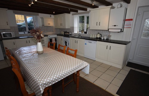 Frosterley House | Betsdale - cosy cottage in a lovely rural village