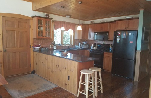 Saranac Lake House | Betsy's Wildlife Retreat