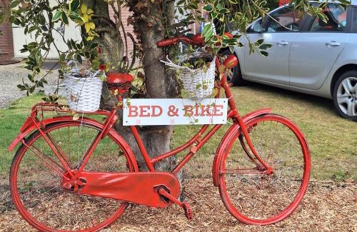 Hoogstede Bed & Breakfast | Bett & Bike & Teegarten Hoogstede