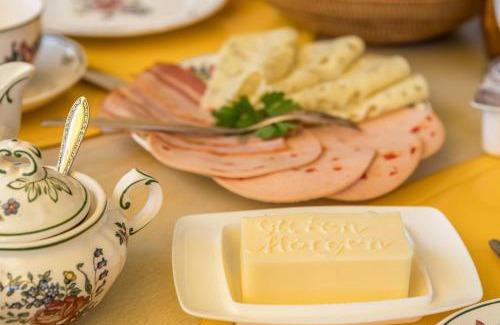 Hergensweiler Apartment | Bett und Frühstück bei Gertrud