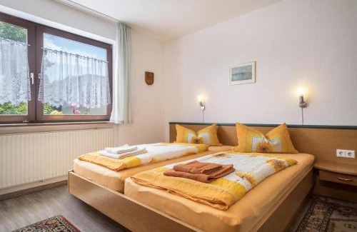 Hergensweiler Apartment | Bett und Frühstück bei Gertrud
